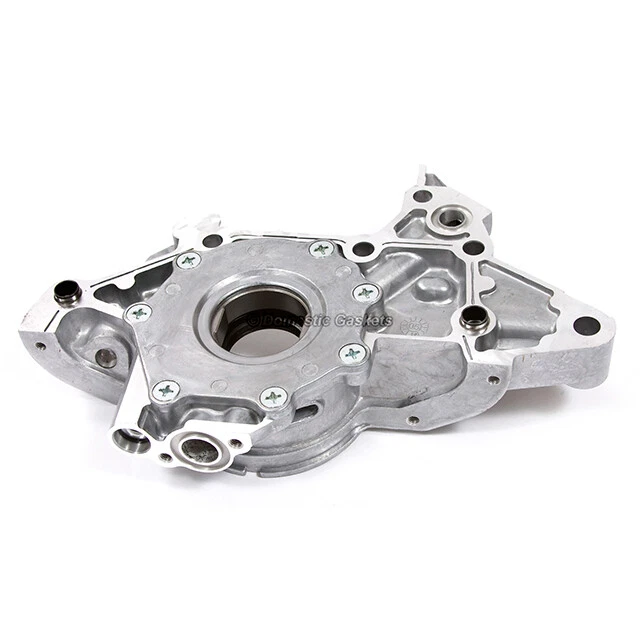 Bomba de aceite Fit 01-05 Kia Rio 1,5 L 1,6 L 16 válvulas DOHC A5D A6D Foto 3 de 4