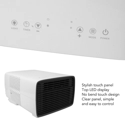 Portable Air Conditioner Energy Saving All in One Mini Air Conditioner for ND - Picture 6 of 11
