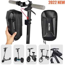 Electric Scooter Bag Waterproof Scooter Front Bag Bike Bicycle Bag Rainproof