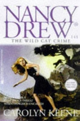 The Wild Cat Crime by Keene, Carolyn