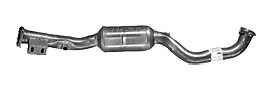 Catalytic Converter fits 1998 1999 Mercedes CL500 Foto 2 de 2