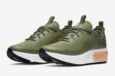 nike air max dia olive green