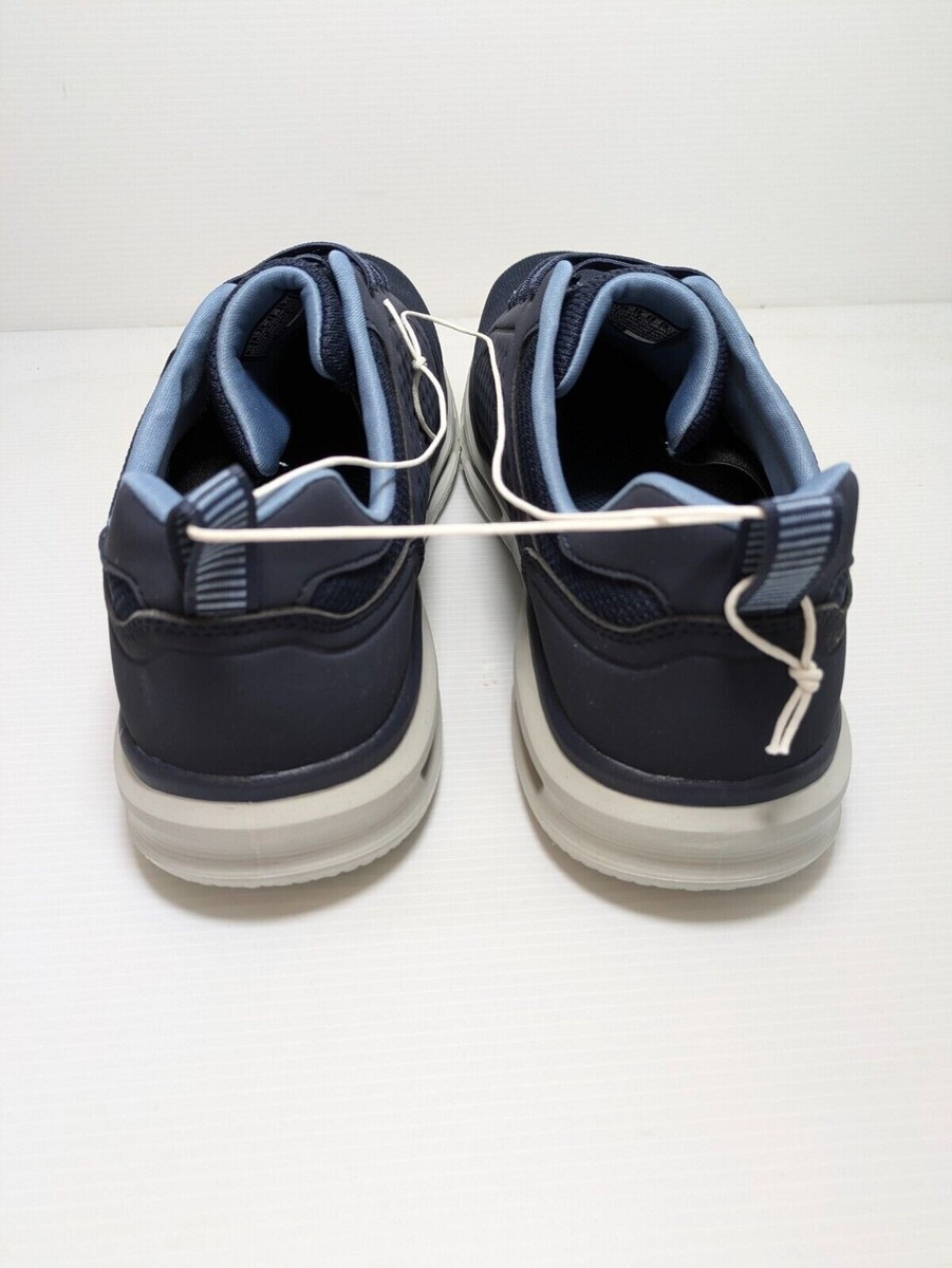 Skechers Men's Glide Lite Pacer Shoes - Navy (Sz-13) for sale