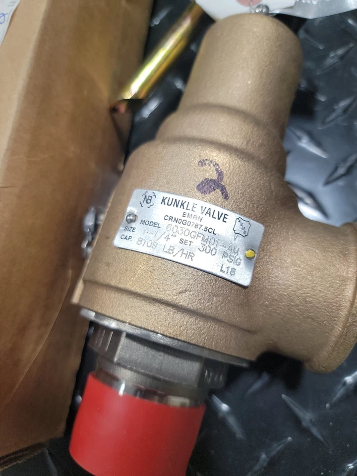 KUNKLE 6030GFM01-AM0300 / 6030GFM01AM0300 - Image 4 of 4