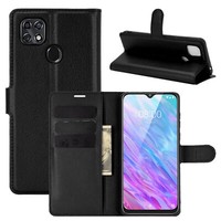 Zte Blade A5 2020 HüLle Handy Tasche Flip Cover Wallet Case Schutz Etui Schale