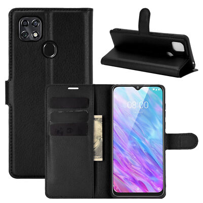 ZTE Blade A5 2020 Hülle Handy Tasche Flip Cover Wallet Case Schutz Etui Schale