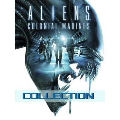 Aliens: Colonial Marines Collection Serial Codes per eMail (PC / Steam) Deutsch