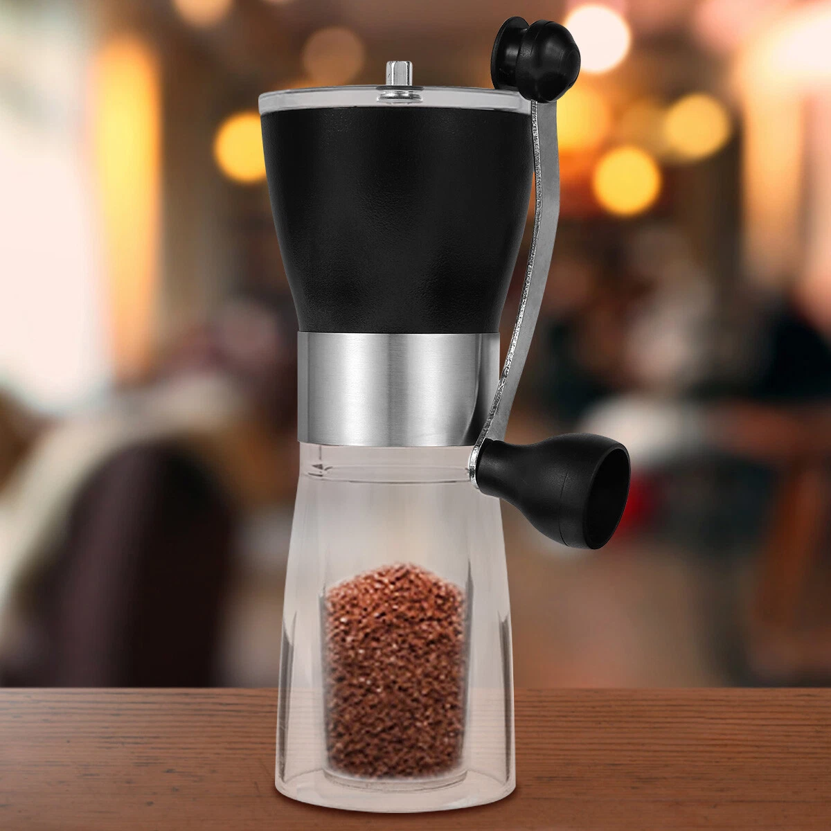 Ceramic Grinding Core Hand Grinding Portable Coffee Bean Grinder