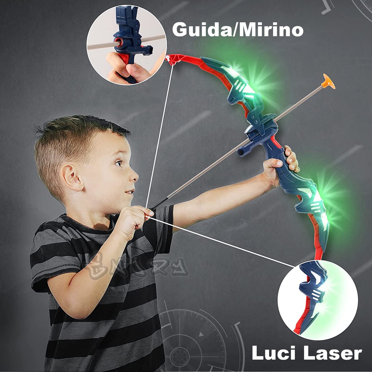 Silenziatori Per Arco In EVA - 4 Paia, Antivibrazione E Antirumore, Per Archi Ricurvi E Tradizionali, Facili Da Installare - Foto 9