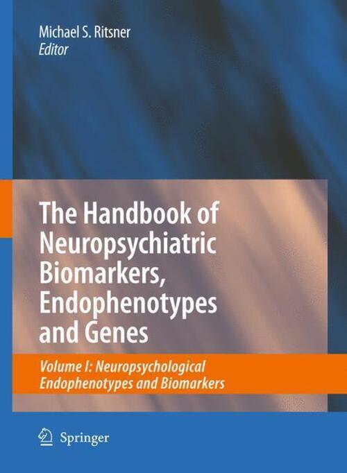 Thumbnail - Michael Ritsner | The Handbook Of Neuropsychiatric Biomarkers,