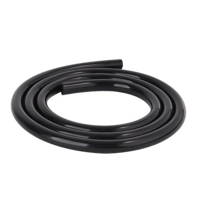 #ad 5 Feet ID: 1 4quot; 6mm Silicone Vacuum Hose Tube High Performance Black $7.99