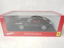 Hot Wheels Ferrari 575 Gtz Zagato 2006 1:18 P9888
