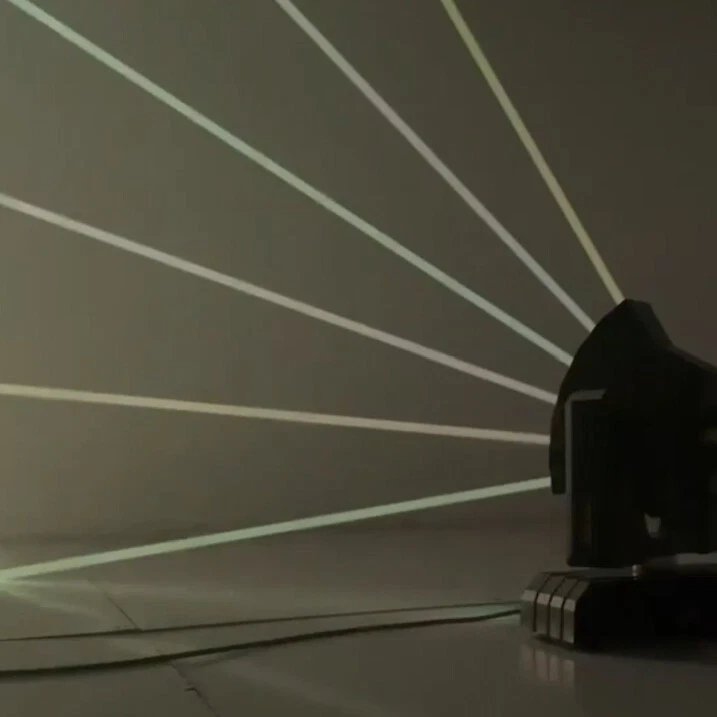 XYZ Axis 6 Eyes RGB Beam Laser for Stage Party DJ Club Event Pub Gig Show - Image 4 of 4