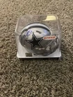 Larry Brown Dallas Cowboys Signed Mini Helmet TRISTAR Authenticated