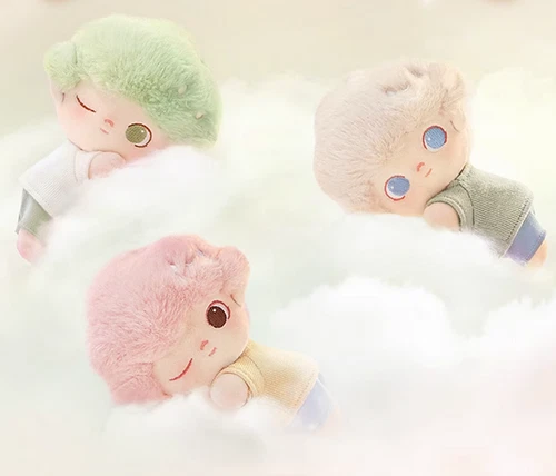 POPMART DIMOO My Cloud Companion Series Blind Box Figure Toy Gift - Bild 5 von 15