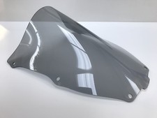 Kawasaki ZX6R 2000 2002 636 TALL DOUBLE BUBBLE SCREEN 13 COLOURS,NEW