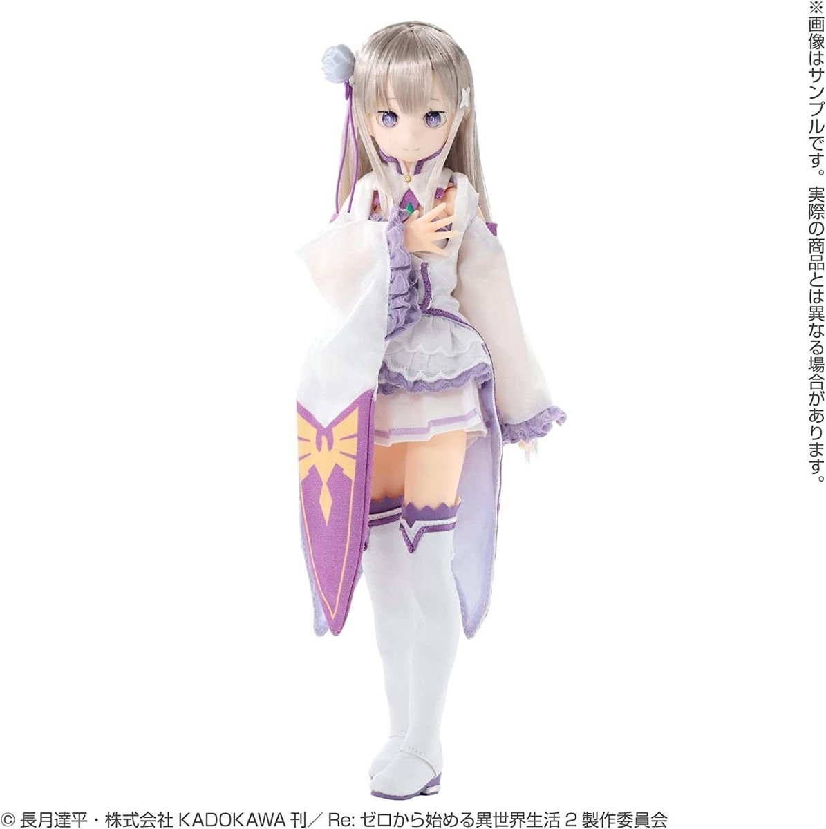 AZONE 1/6 Pure Neemo No.143 Re:ZERO Starting Life in Another World
