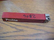  Prolite Indexable Tip Toolholder Type 2806 -Metal Lathe NOS #2