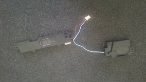 Dell Inspiron 1545 Lautsprecher Soundspeaker