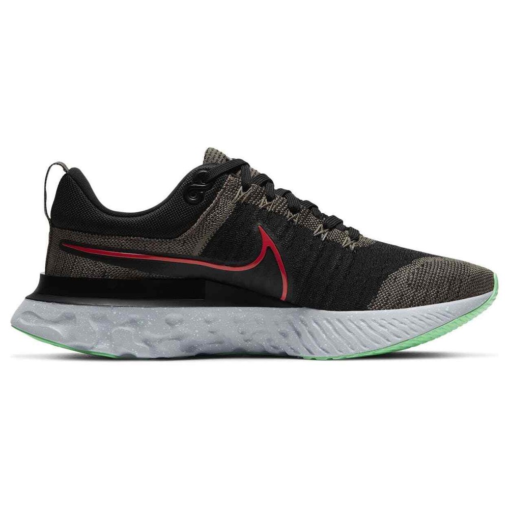 Nike React Infinity Run Flyknit 2 Ridgerock in Size 12