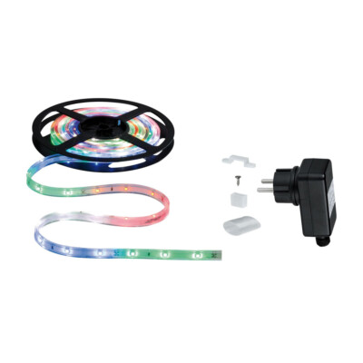 Paulmann WaterLED Stripe Set 3 m IP64/IP67 Multicolor RGB allseitig beschichtet