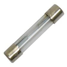 Lot of 5 Pcs. 10 Amp / 250 Volt / 3AG Type Glass Fast Blow Fuses USA Seller