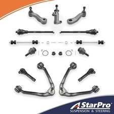 13pcs Front Upper Suspension Kits Control Arms for Chevrolet Tahoe GMC Yukon