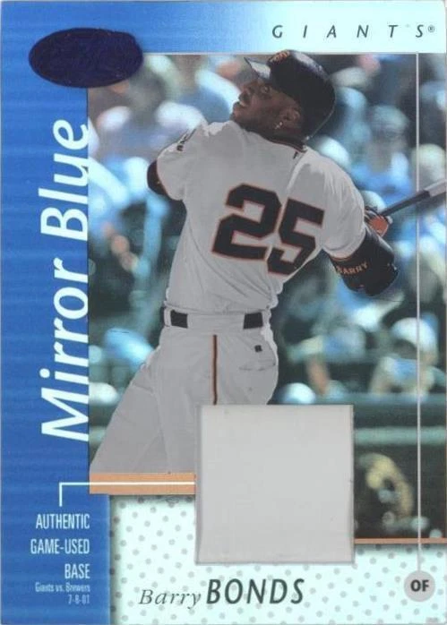 Mirror Blue Materials