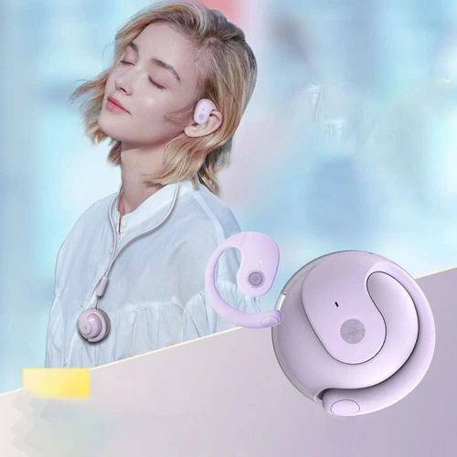 Wireless Headphones Earphones Bluetooth 5.4 On Ear Sport Gym Earbuds NEW - Picture 9 of 19