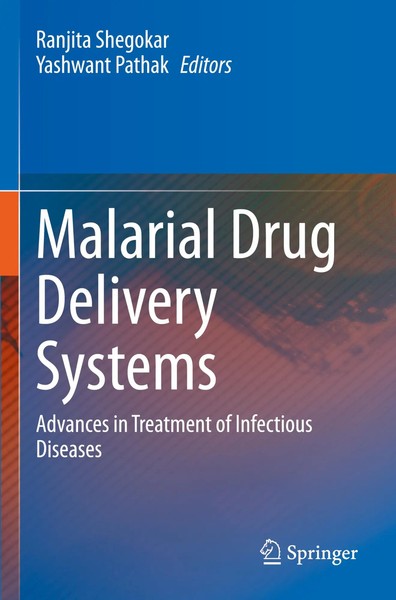 Ranjita Shegokar (U. A.) | Malarial Drug Delivery Systems | Taschenbuch (2024)-image