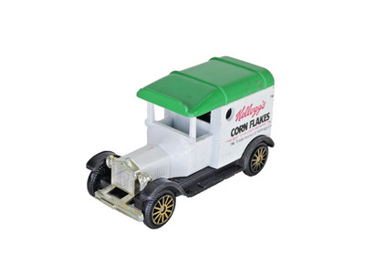Corgi Kelloggs Corn Flakes Van T Ford Diecast Werbefahrzeug