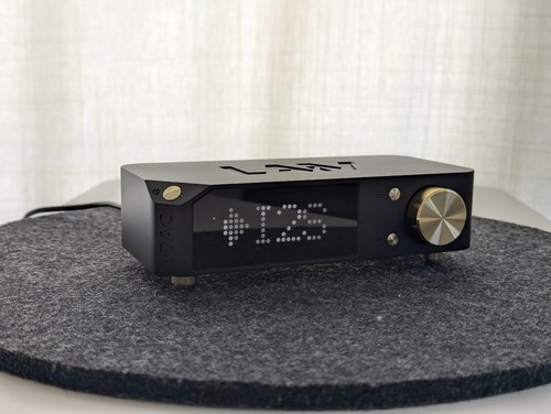MINT! LAiV Harmony µDAC uDAC DAC
