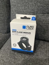 Quad Lock 360 Base - Bar Clamp