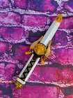 90s VTG Power Rangers Lost Galaxy Gingaman Star Beast Sword 98 Bandai