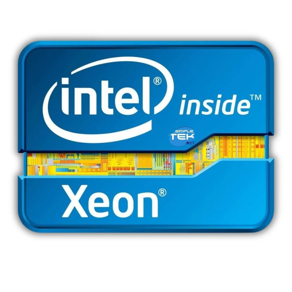 Intel Xeon E3-1231 V3 CPU Processor SR1R5 Socket LGA1150 3,40GHz 4C/8T - Image 4 of 4