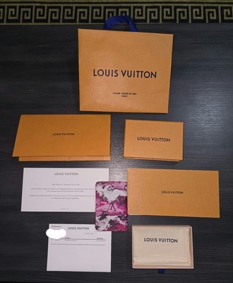 Louis Vuitton Pocket Organizer M83556 Monogram Surfin  Pink by Pharrell Williams