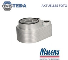 90705 ÖLKÜHLER KÜHLER ÖL NISSENS FÜR NISSAN KUBISTAR,NOTE,MICRA III 1.5L