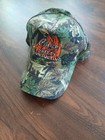 Caffey Safety Consulting Realtree Camo Snapback Hat — photo 1
