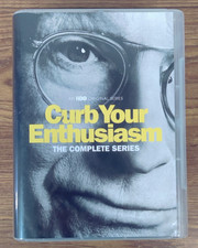  145859 Curb Your Enthusiasm: the Complete Series DVD  Pre Owned 