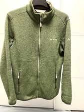 Outdoor Fleece Jacke von VAUDE Gr. 44 (XL) Guter Zustand