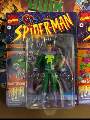 Marvel Spider -Man Prowler