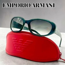 Emporio Armani Sunglasses Black Eagle Icon