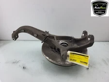 Steering knuckle right front stub axle right front Tesla Model 3 2019 104431600E