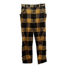 Vivienne Westwood Plaid Pants