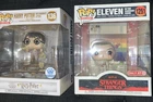 Pop Deluxe Harry Potter 136 Funko Exclusive and Eleven 1251  Target Exclusive