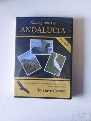 9781907316012 - Finding Birds in Andalucia - OVP