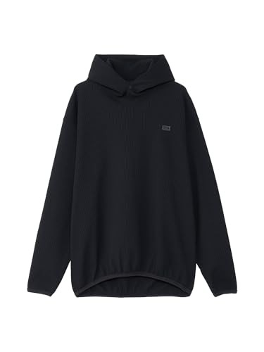 トップス THE NORTH FACE Enride Waffle Hoodie XL The North Face Enride Waffle Hoodie Black L Japan | eBay