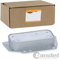 NRF ÖLkÜHler MotorÖL KÜHler FüR Alfa Romeo Mito CitroËN Nemo Fiat 500L 500X