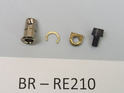Campagnolo Bremssattel Zugklemme Set ( BR-RE210 ) - Fahrrad
