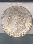 1898-S $1 Morgan Silver Dollar